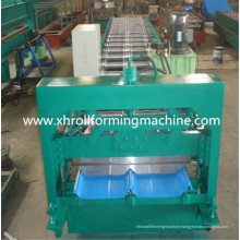 Roofing Sheet Step Tile Forming Machine